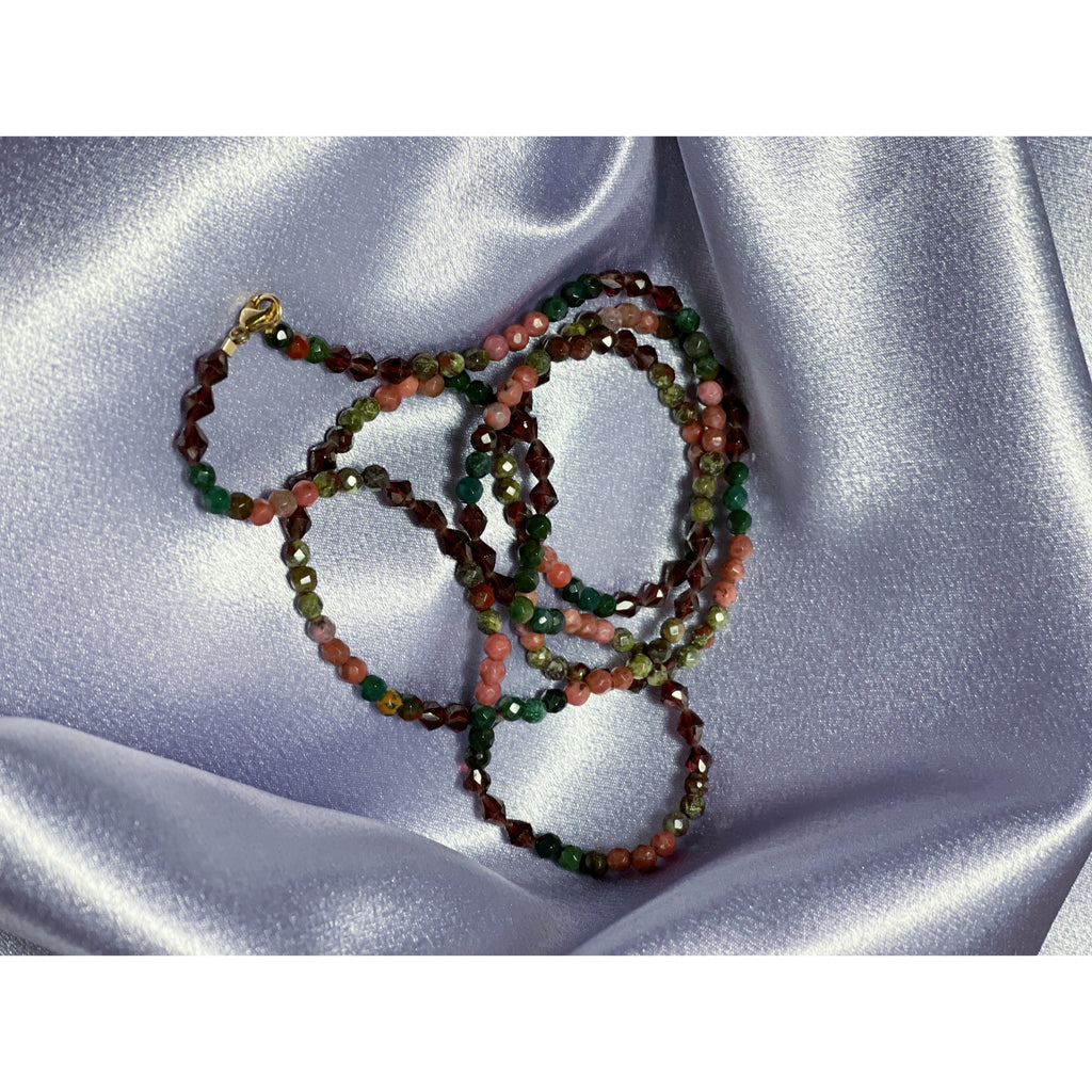 “Down to Earth” Waist Beads
